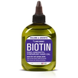 salud y belleza - Biotina en aceite