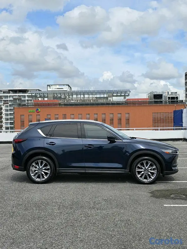 jeepetas y camionetas - MAZDA CX5 GRAND TOURING RESERVE 2020 4