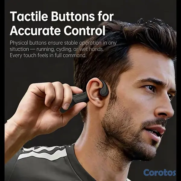 camaras y audio - Audífonos de conducción de sonido 3