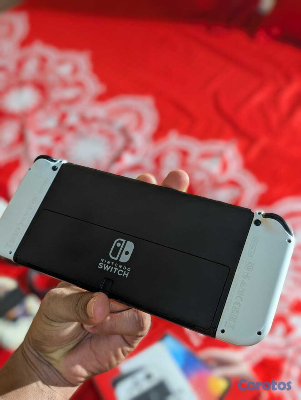 consolas y videojuegos - Nintendo Switch Oled Hackeada. 9