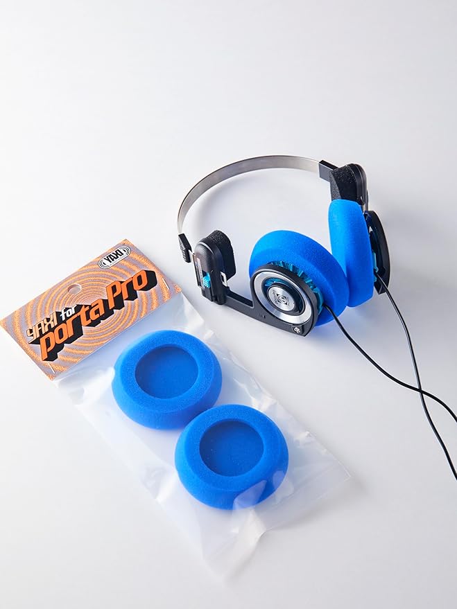 camaras y audio - Almohadillas Yaxi Pads para auriculares Koss Porta Pro, KSC75, KPH40 y KPH30  3