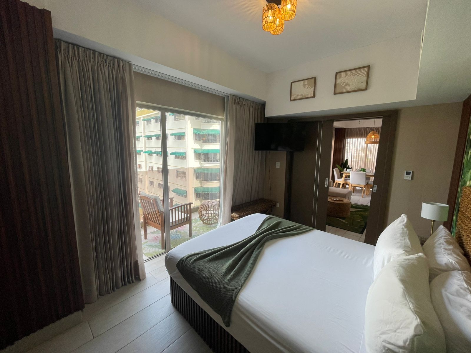 apartamentos - Apartamento Amueblado en Venta en Bella Vista 1H, 1.5B, 1P, 6to Nivel 0