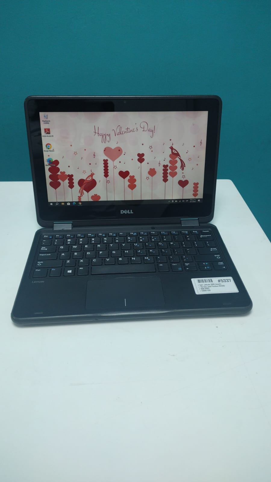 computadoras y laptops - Laptop, Dell Latitude 3189 (touch) / 7th Gen, Inte