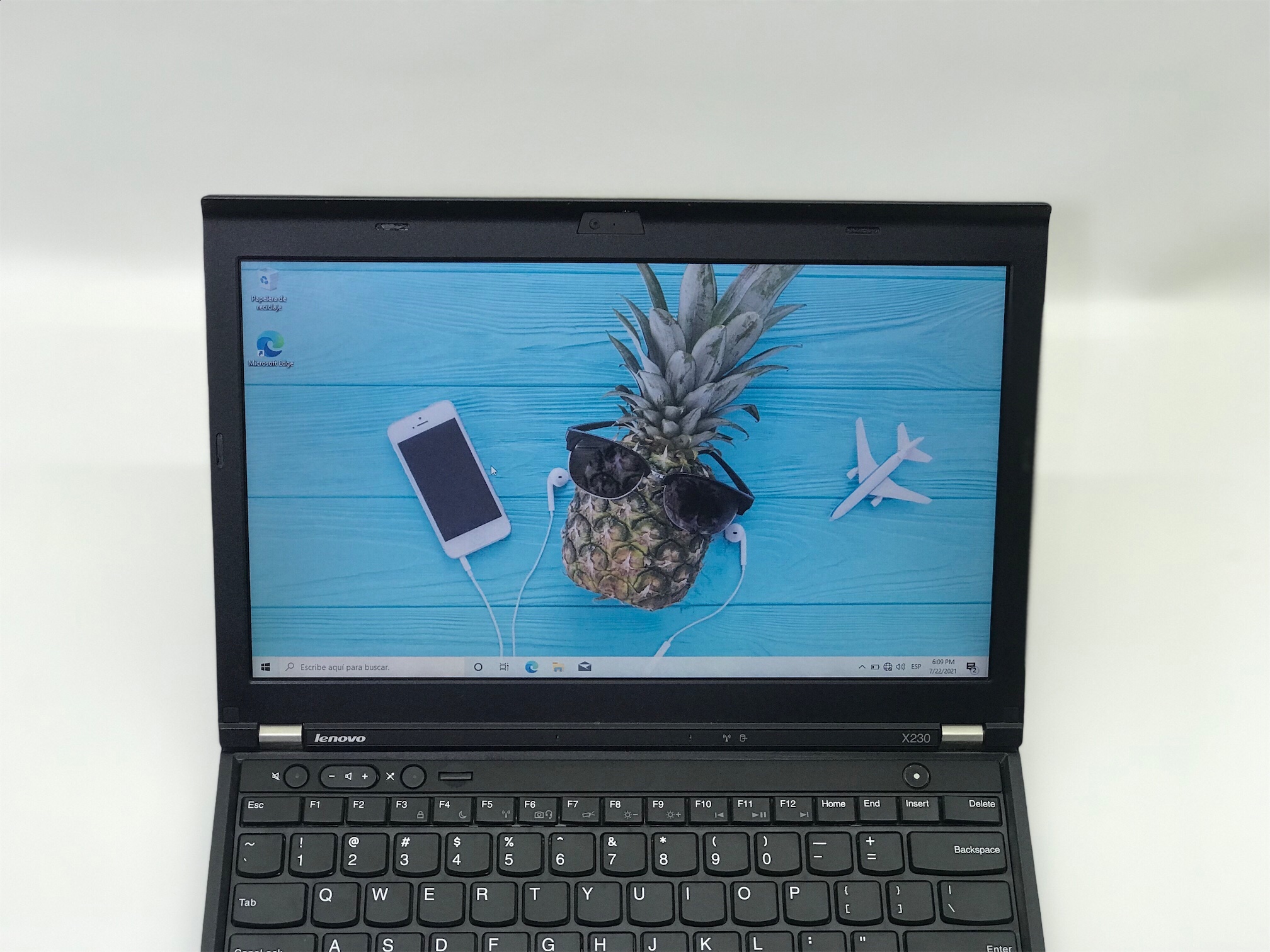 computadoras y laptops - Core i5 ESPECIAL Laptop Lenovo ThinkPad X230 Mouse y Mochila GRATIS 500GB