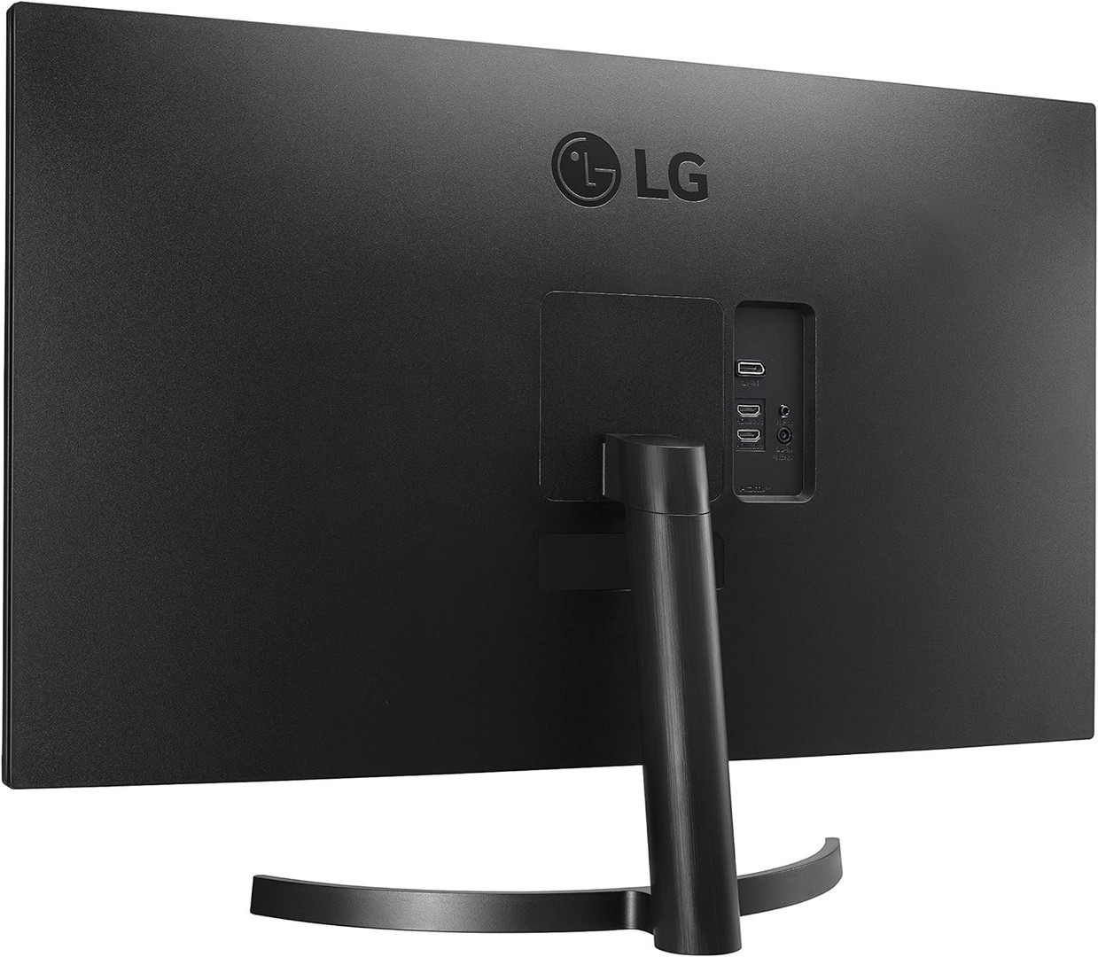computadoras y laptops - Monitor LG 32QN600-B -QHD Panel IPS, 2560 x 1440p, sRGB 99, 75Hz, 5ms)  4
