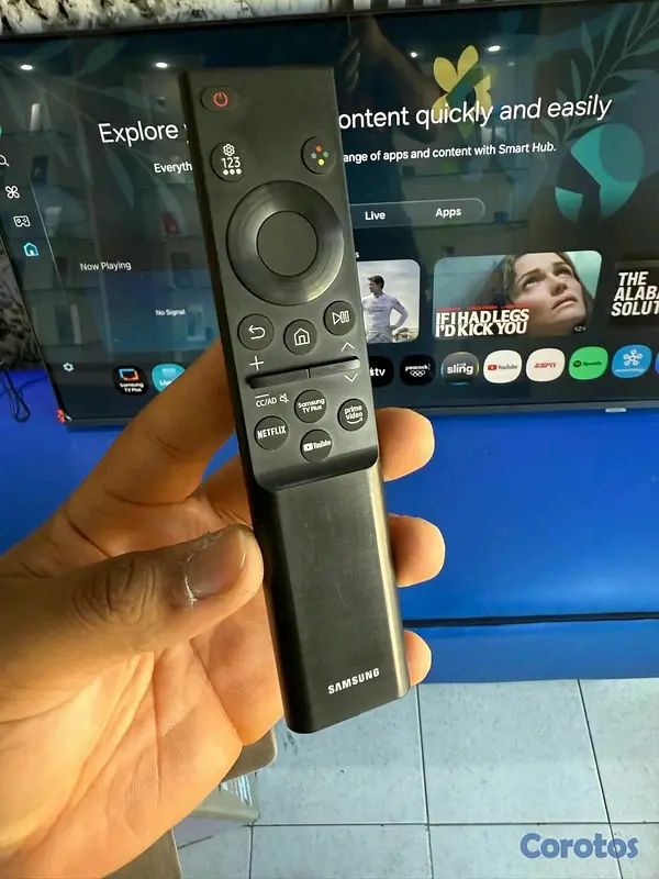 tv - TV Samsung 43” New 2025 🔥
Nueva ☑️ Comando de Voz + Inteligencia Artificial 4
