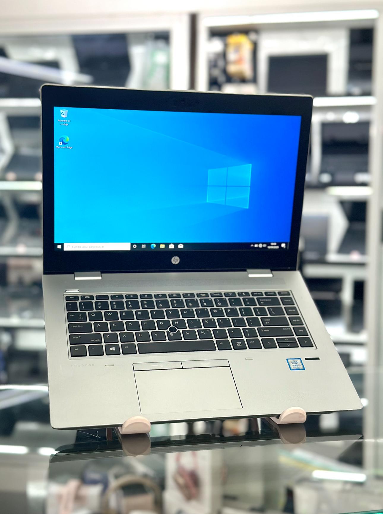 computadoras y laptops - Hp 640 g4 i5 8va generacion 256gb ssd 0