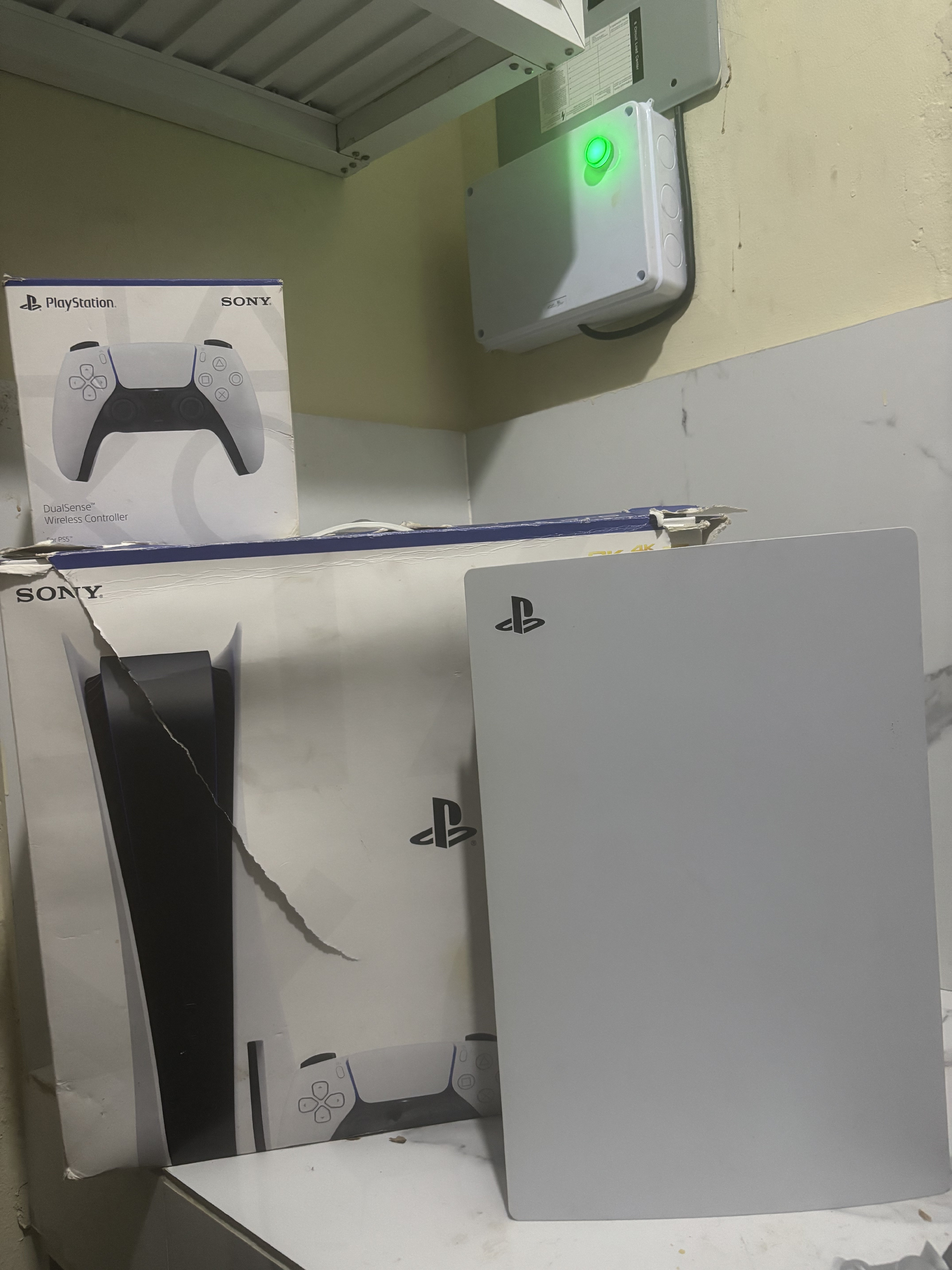 consolas y videojuegos - play station 5 