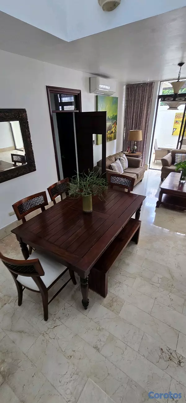 casas - Casa en Alquiler Amueblado en el Vergel  2