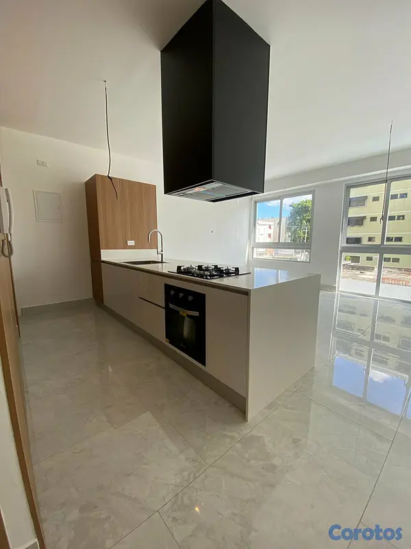 apartamentos - MODERNO APARTAMENTO EN EXCLUSIVA TORRE GAZCUE DIST 2