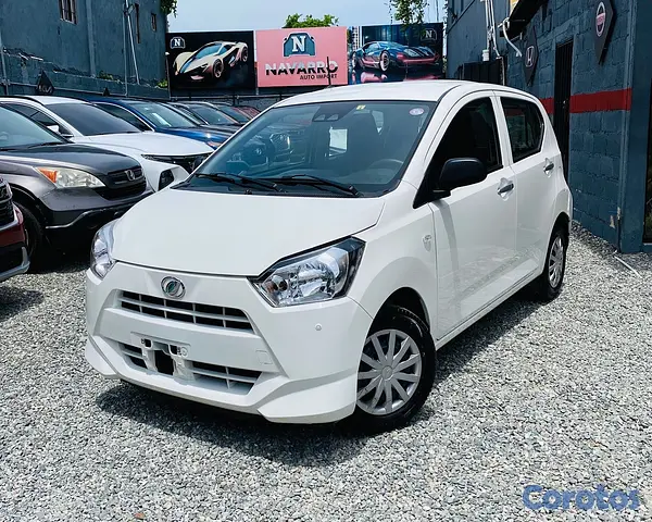 carros - Daihatsu Mira 2019 2