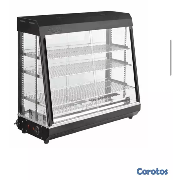 equipos profesionales - 🔥 Vitrina Caliente Nuevas – Ideal para Negocio de Comida 🔥 Diferentes tamaños 2