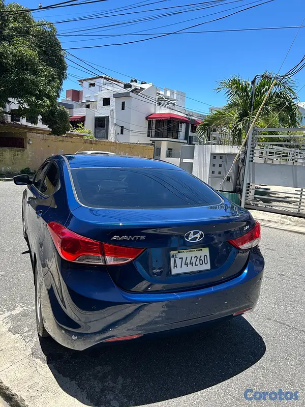carros - Hyundai avante 2013 5