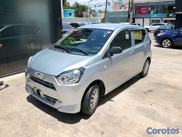 carros - Daihatsu Mira 2021 (Y) 6