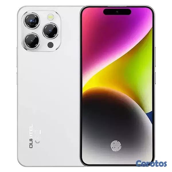 celulares y tabletas - Oukitel P1 - Smartphone de Gama Media con Pantalla 2