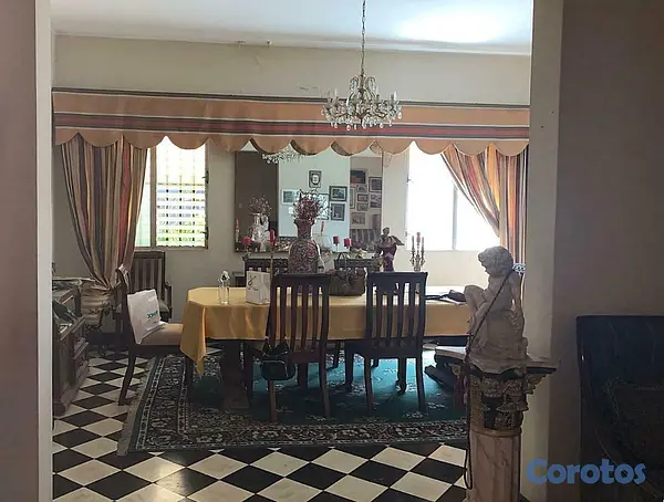 casas - V01-VC-1171 VENTA CASA - GAZCUE 8