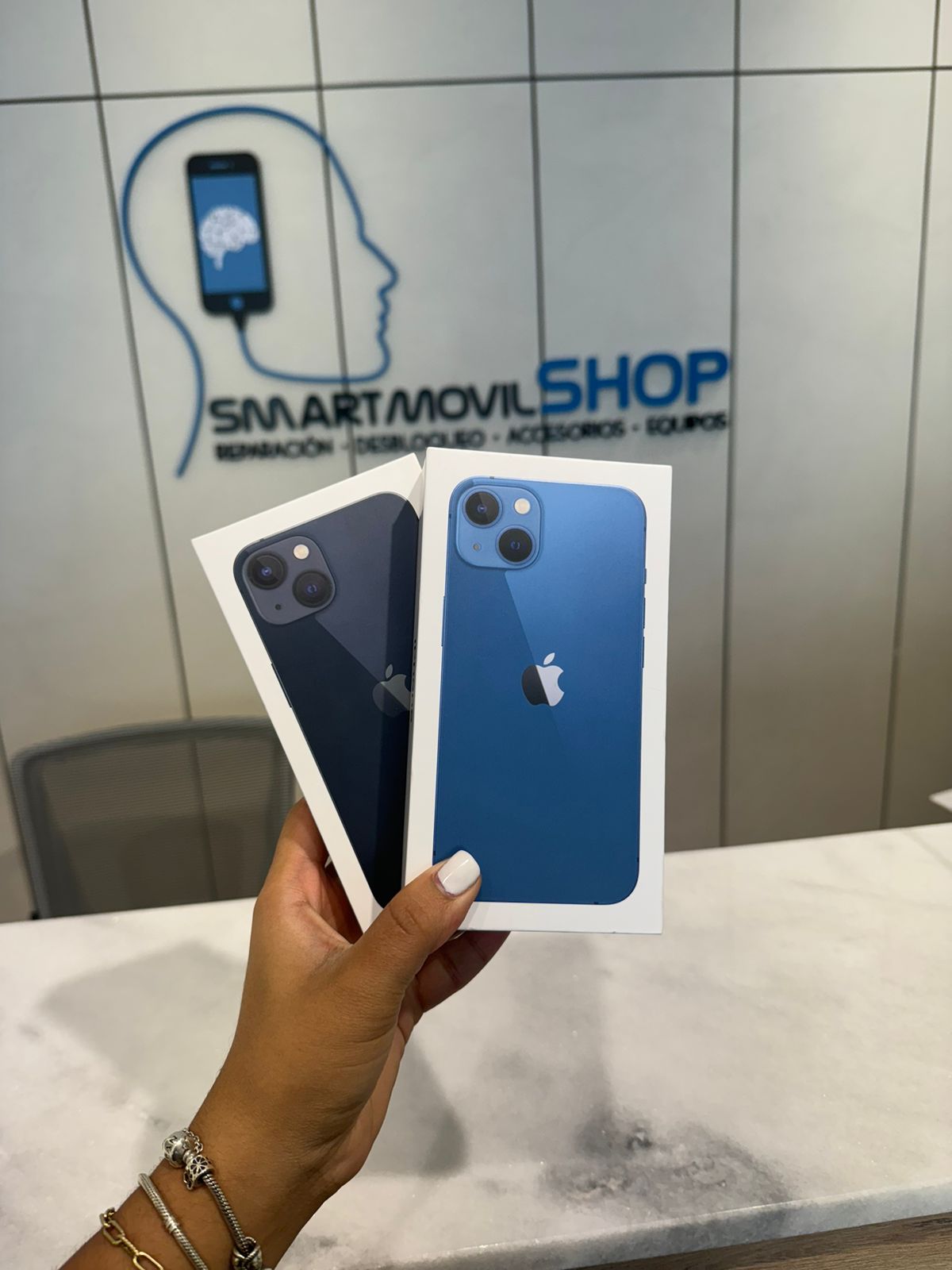 celulares y tabletas - IPHONE 13 NORMAL 128gb sellados Nuevos Factory 0
