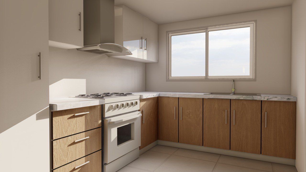apartamentos - Apartamento en Venta en Don Honorio, Santo Domingo Oeste 1