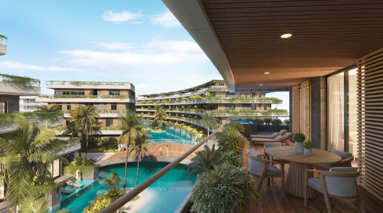 apartamentos - Apartamentos de Lujos en Punta Cana 1