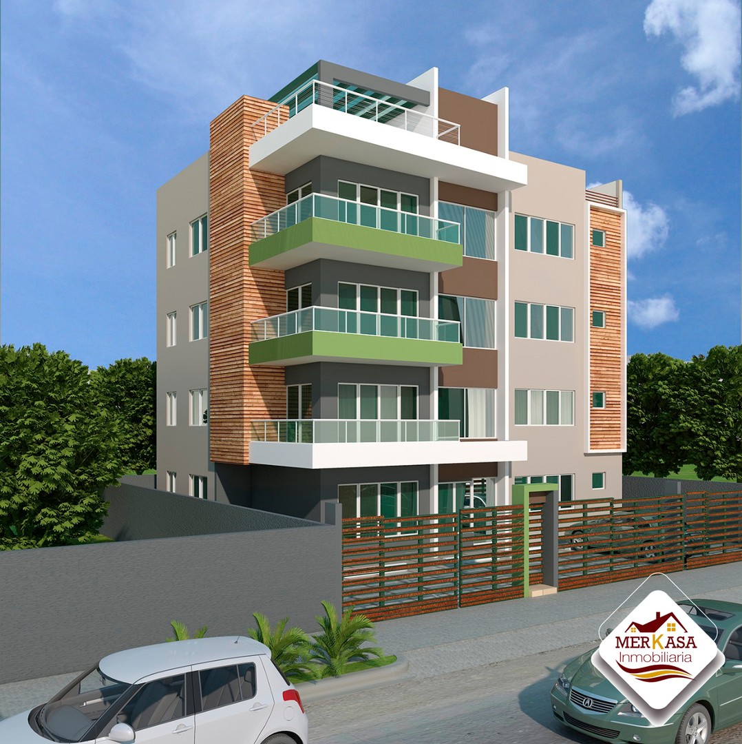 apartamentos -  Lujoso Proyecto de Apartamento desde 120mts en Brisa Oriental VII