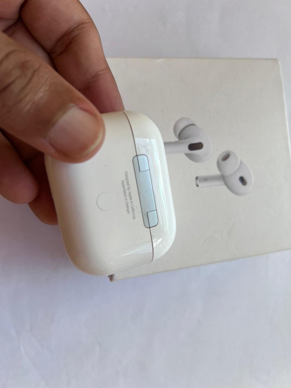 camaras y audio - Airpods Pro 2 Generación 5