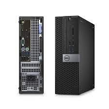 computadoras y laptops - Cpu Dell Optiplex 5040 Intel Core i7 6th