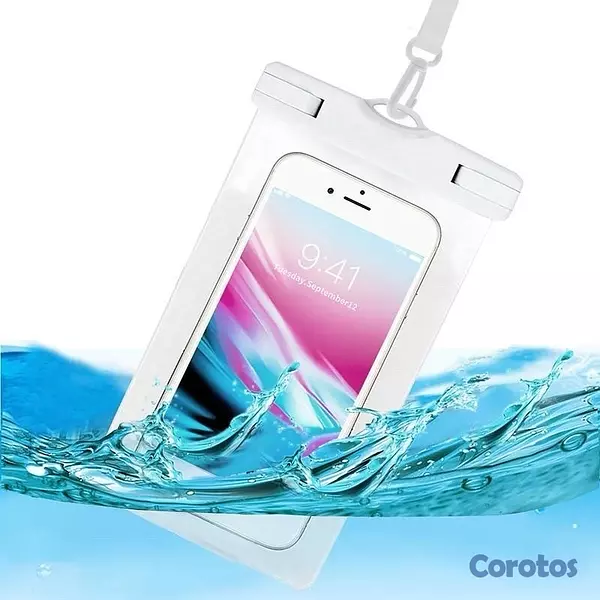 celulares y tabletas - Protector Impermeable para Celulares  2