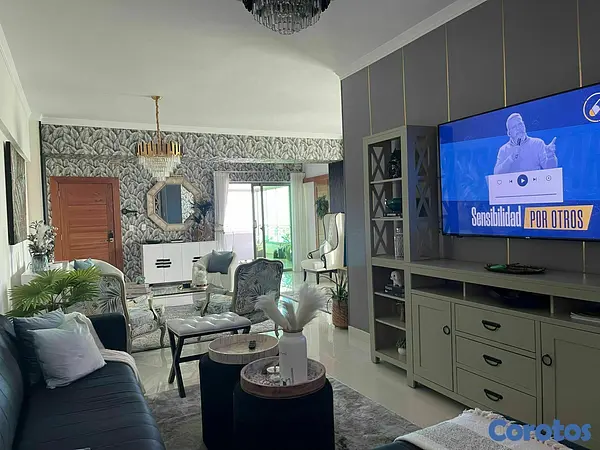 apartamentos - Excelente apartamento en Torre moderna de Alma Rosa 1ra  2