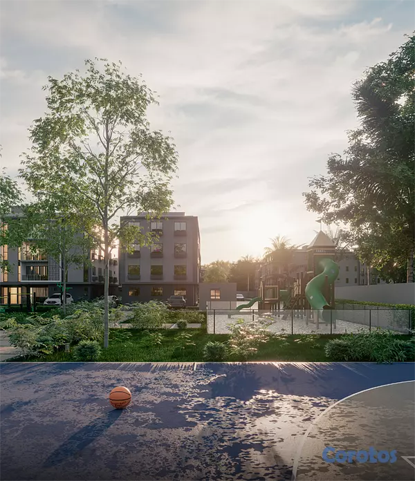 apartamentos - Mariposas Residences, Apartamento con Piscina y Bo 4