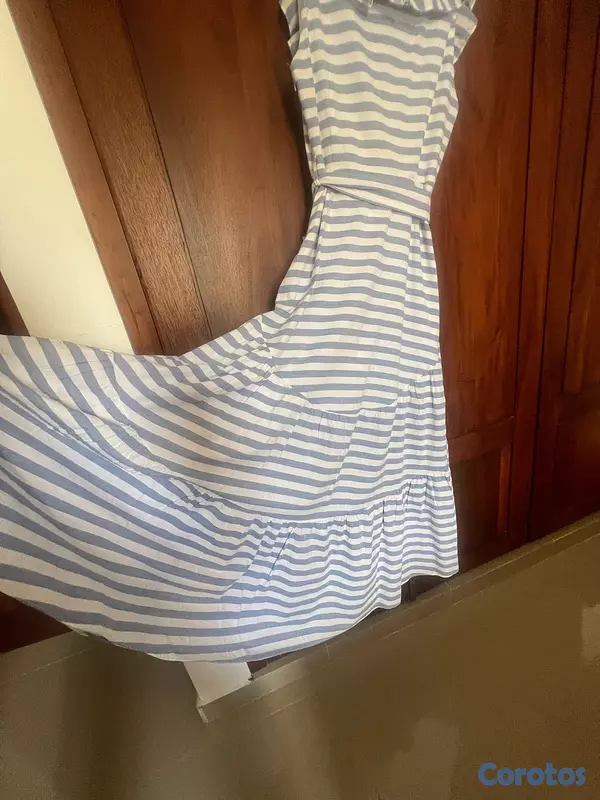ropa para mujer - Vestido de dama 8