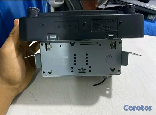 repuestos - radio para kia soluto 2020 4