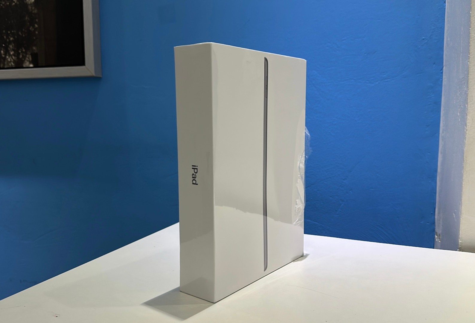 celulares y tabletas - Vendo iPad 9va Generación 256GB Wi-Fi Nueva Sellada, RD$ 26,800 NEG
