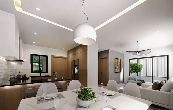 casas - Casas en proyecto cerrado, A. Hondo 5