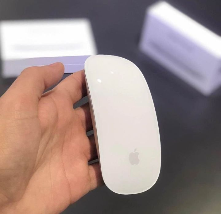 computadoras y laptops - Apple Magic Mouse 2, Mouse Inalambrico. Bluetooth. 1