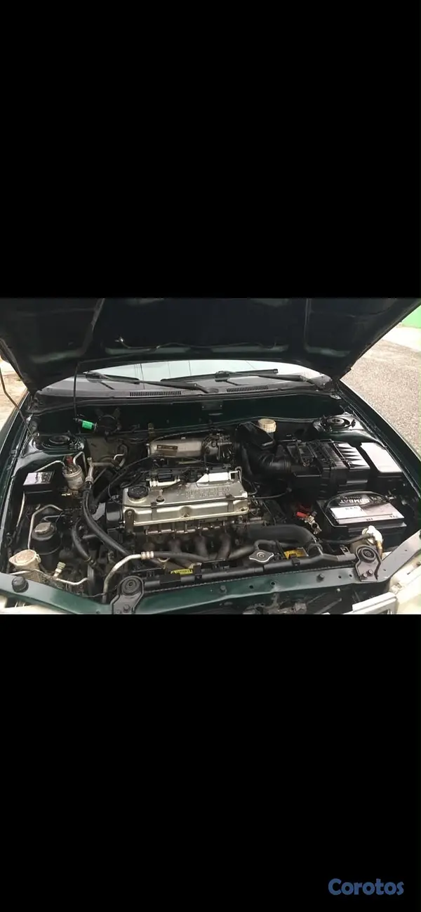 carros - Se vende Mitsubishi Lancer 1999 4