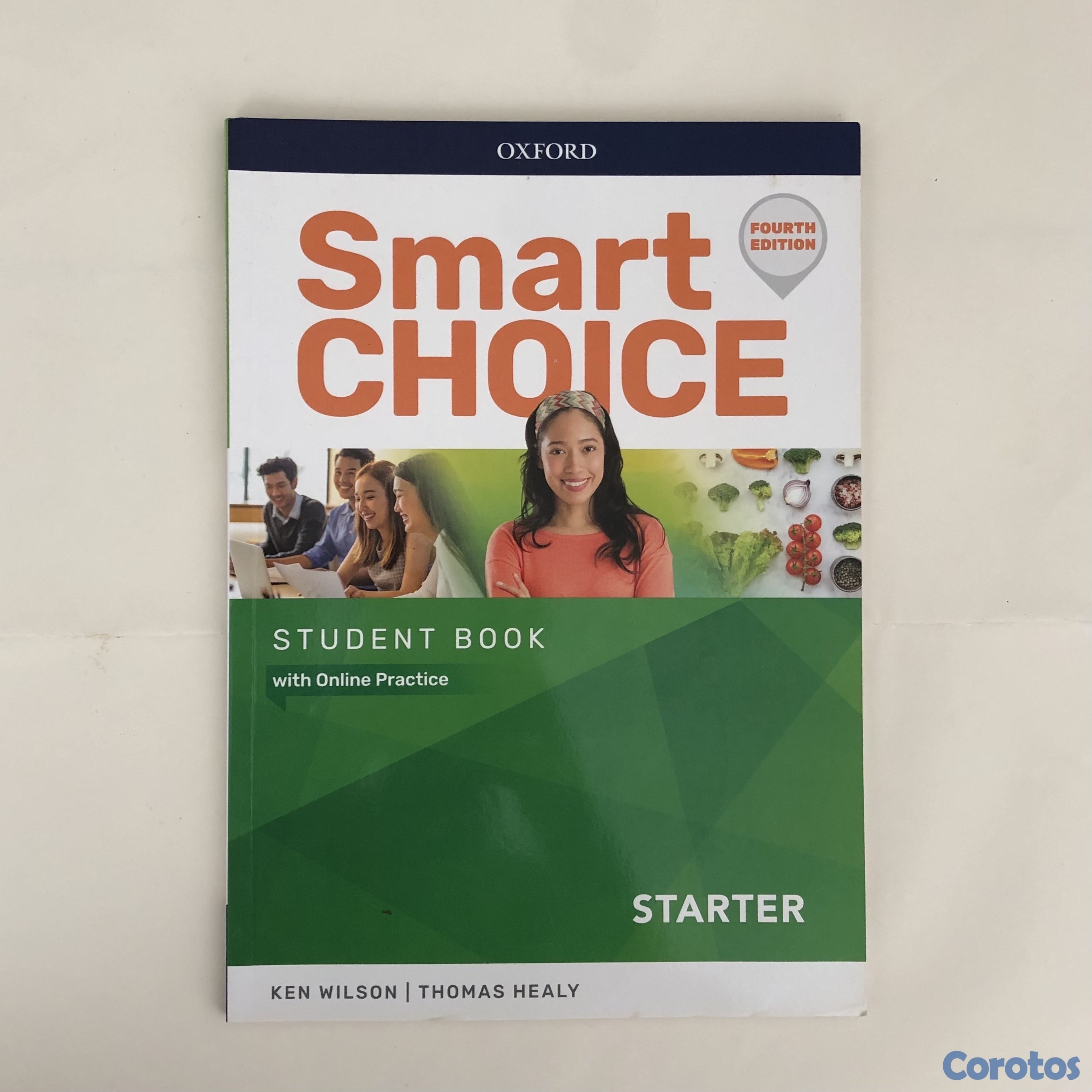 libros y revistas - Libros de inglés Smart Choice – como nuevos (Get Started, 1A y Starter) 4