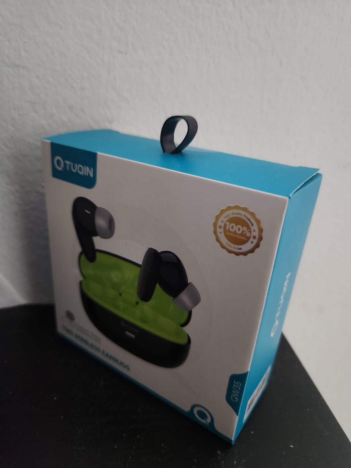 otros electronicos - Audífonos Inalámbricos TUQIN QW35 3