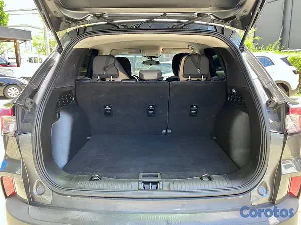 jeepetas y camionetas - FORD ESCAPE SE 2020 4