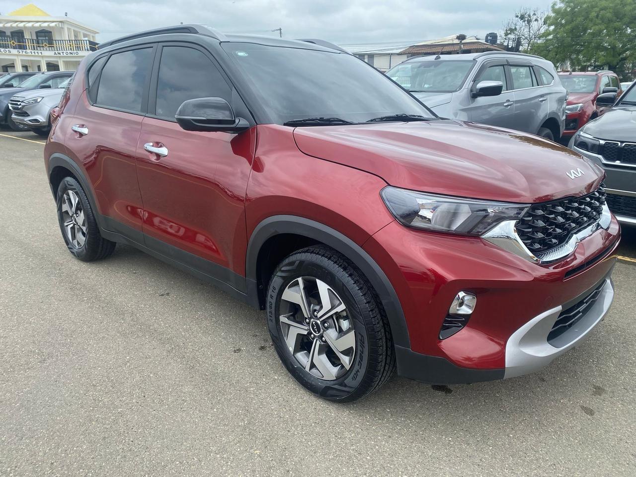jeepetas y camionetas - kia sonet 2021 8