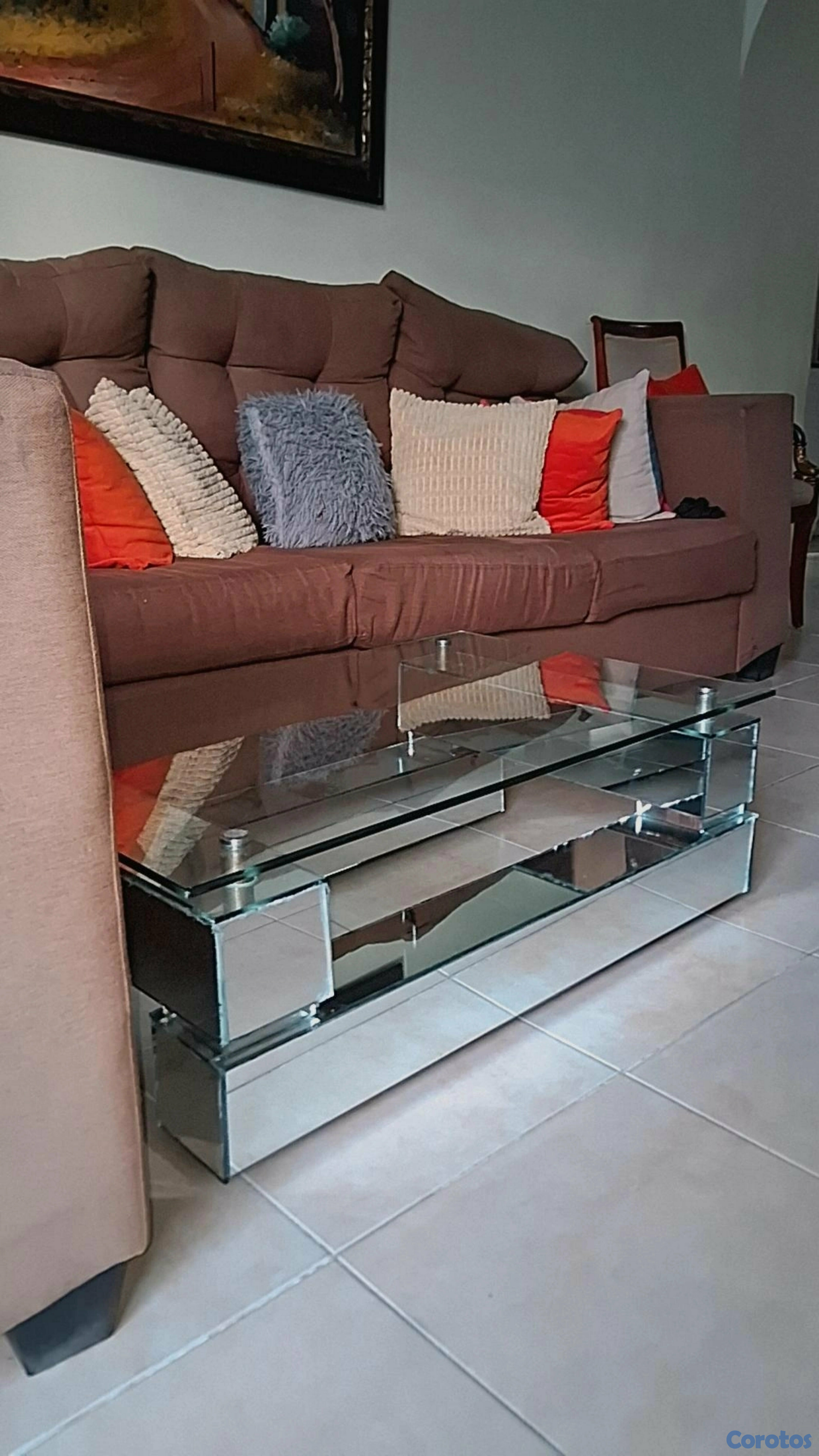 decoración y accesorios - mesa de centro 3