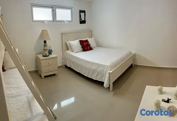apartamentos - Apartamento totalmente amueblado en Marbella, Juan Dolio. 2