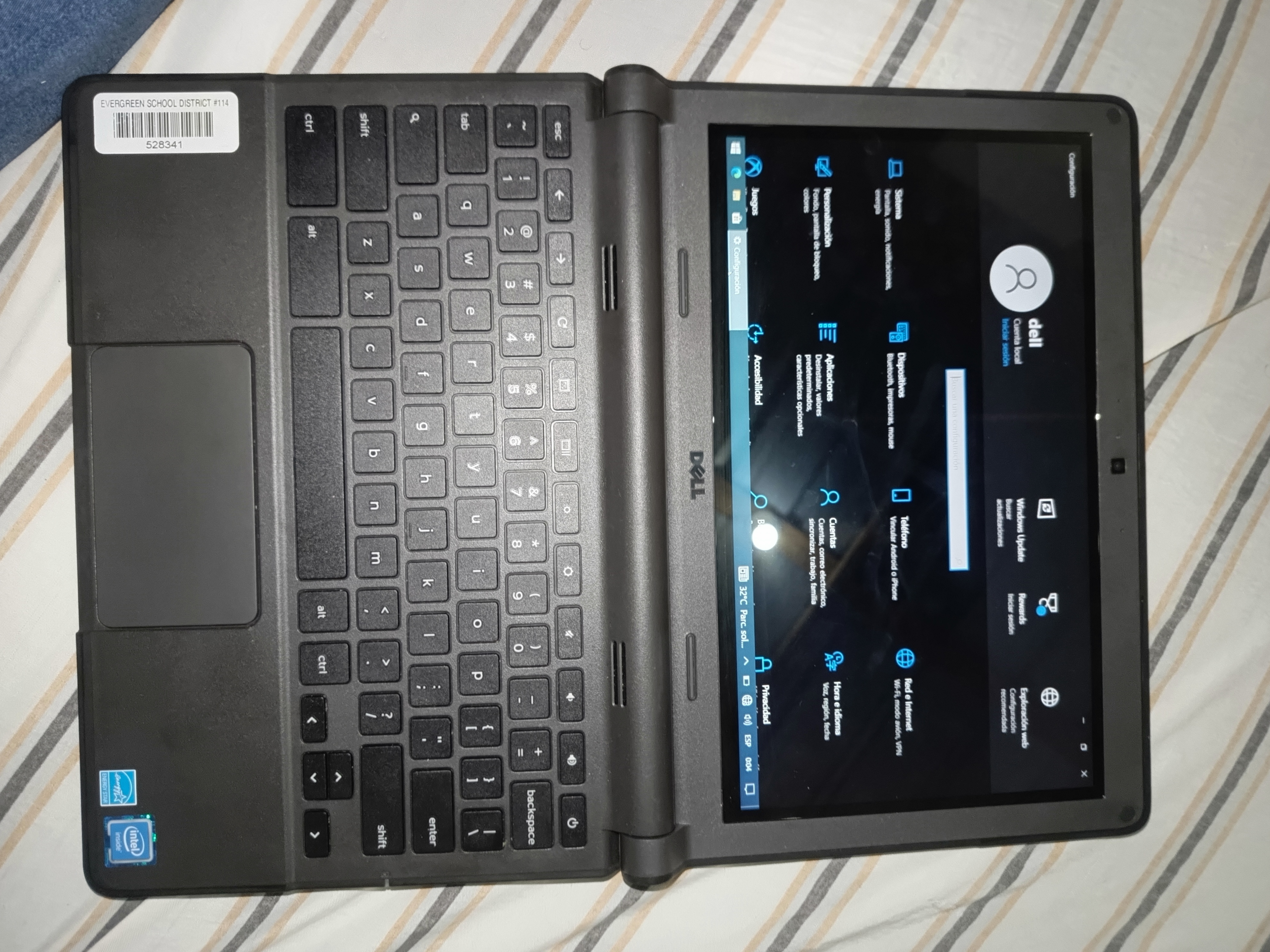 computadoras y laptops - Laptop Touch 2