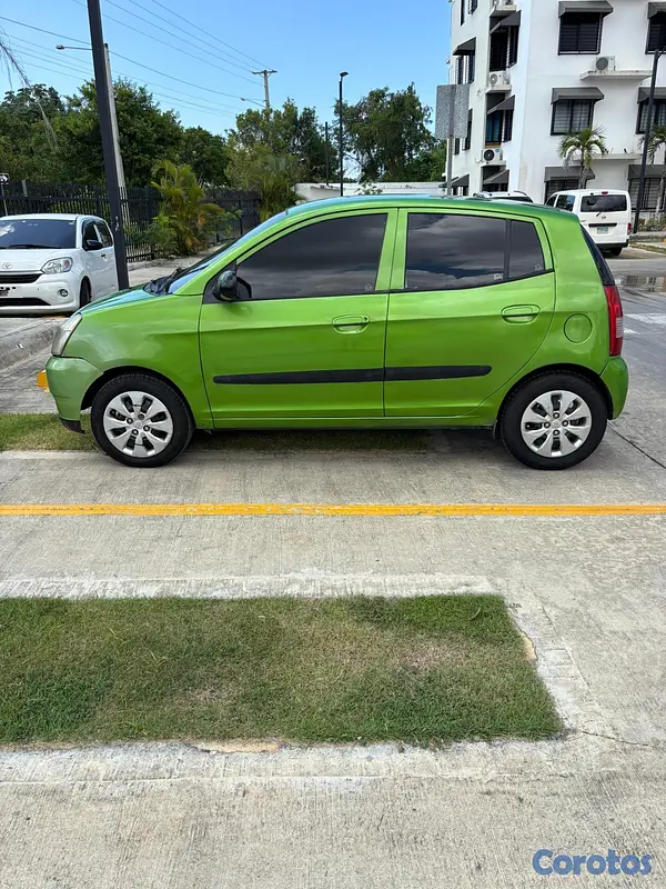 carros - Kia Picanto 2007 Buen Precio  20