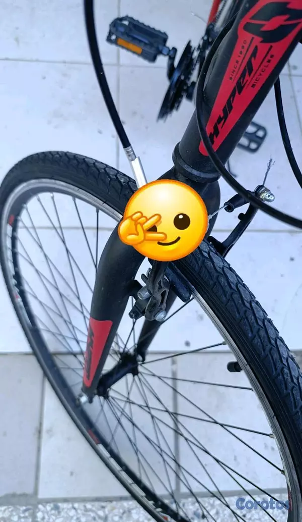 bicicletas y accesorios - bicicleta de carrera deporte  4