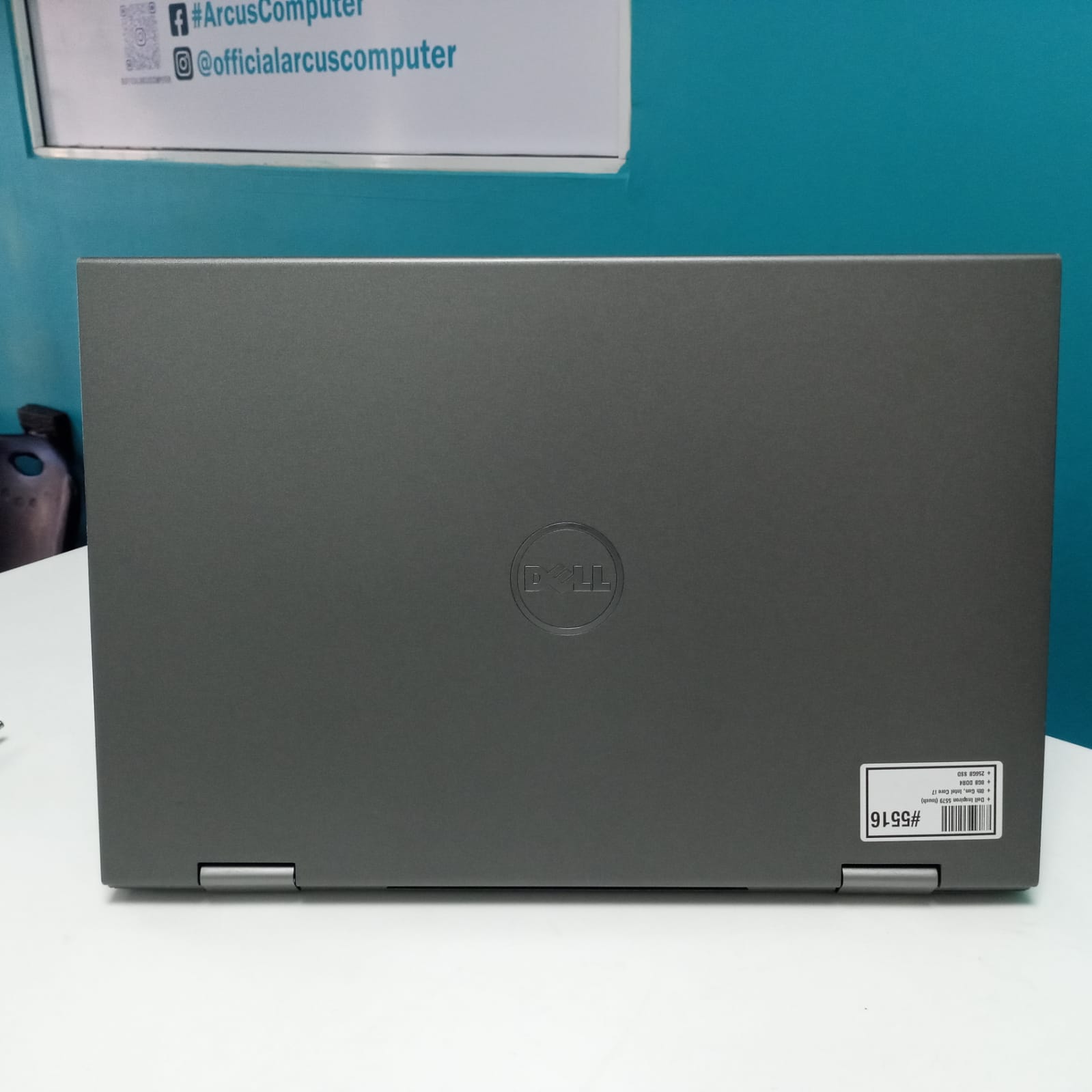 computadoras y laptops - Laptop, Dell Inspiron 5579 (touch) / 8th Gen, Inte