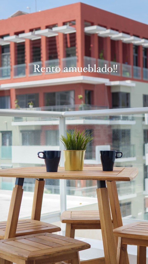 apartamentos - ALQUILO APTO EVARISTO MORALES, 3 HAB
usd$2,300 9