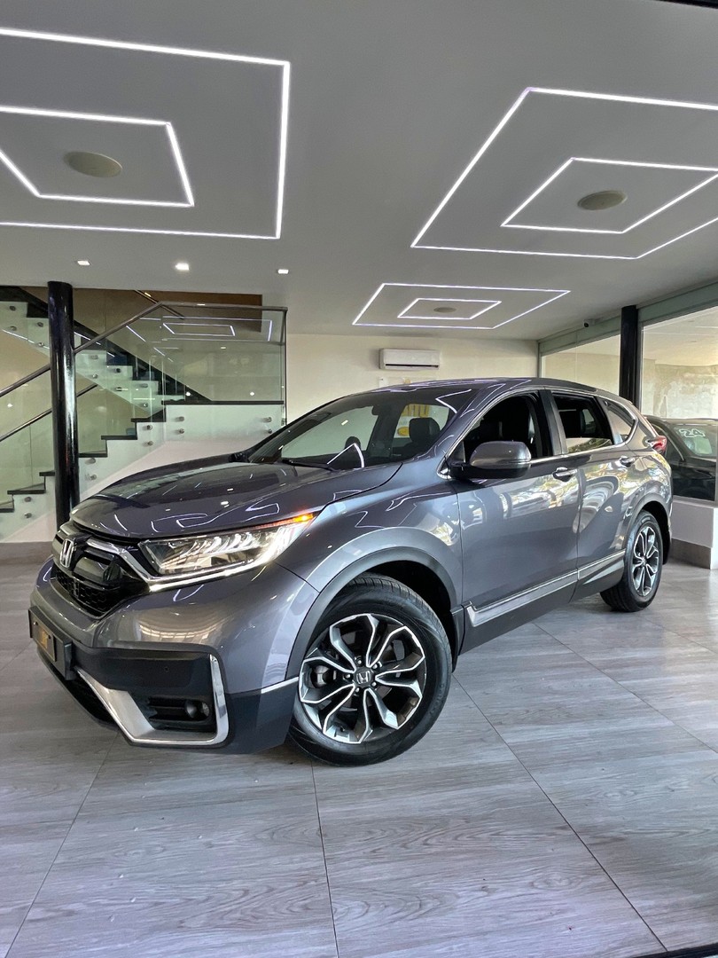 jeepetas y camionetas - Honda CRV EX 2020 impecable  8