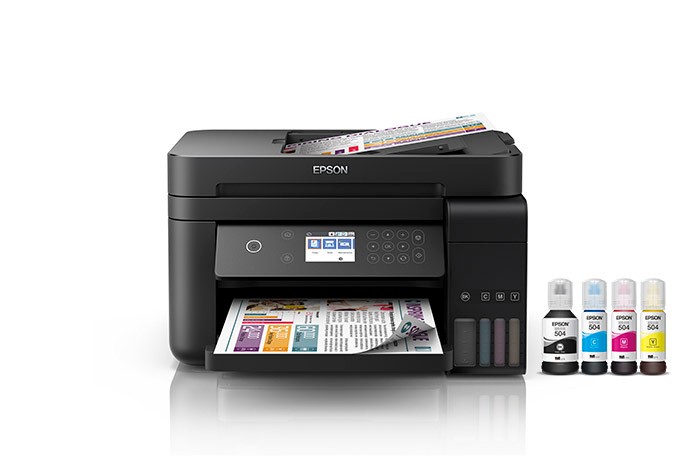 impresoras y scanners - Impresora multifuncional Epson EcoTank L6171