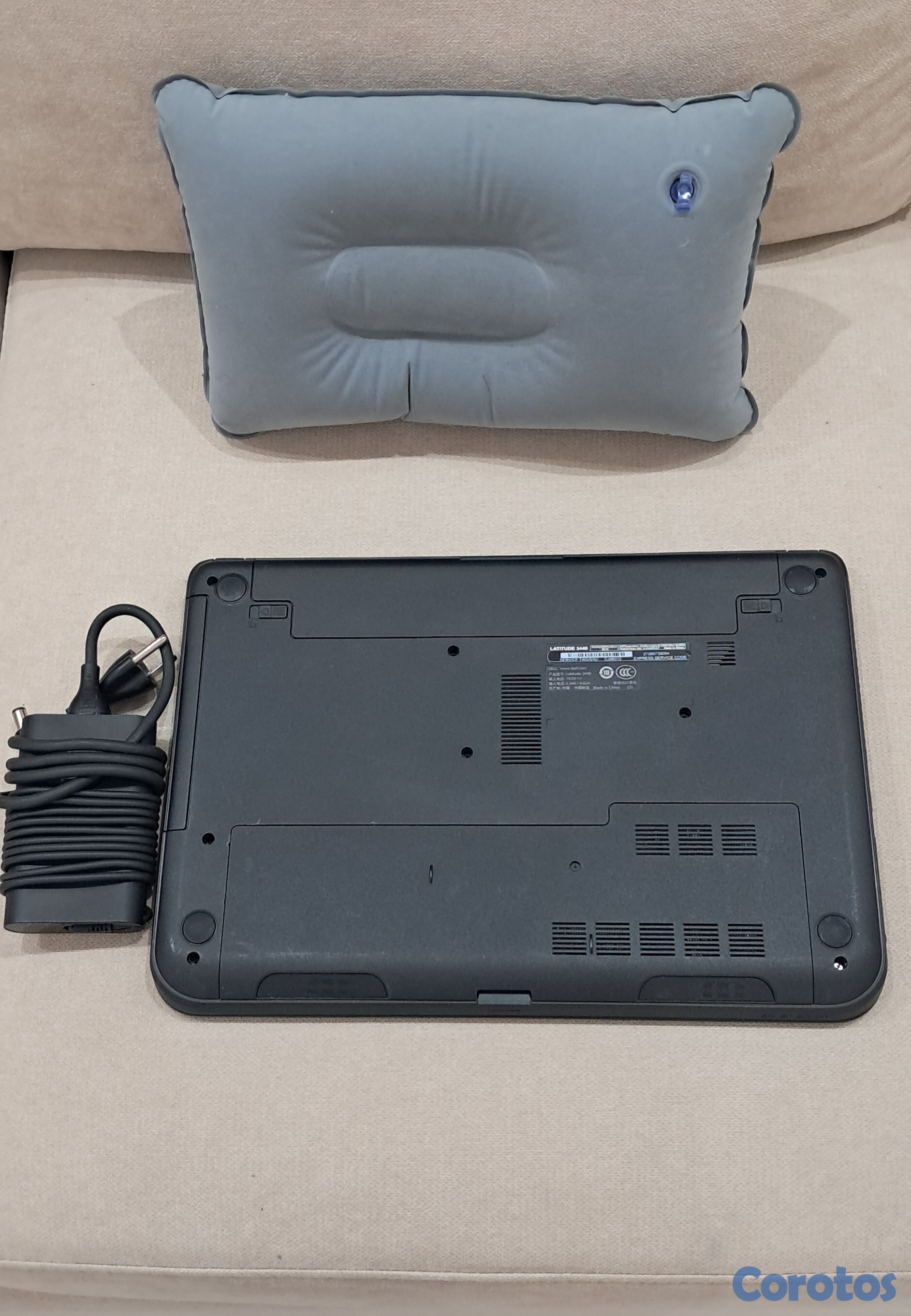 computadoras y laptops - Laptop Dell 16GB Ram 400GB SSD Solido i5 Win 11 2