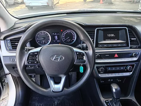 carros - HYUNDAI SONATA NEW RUSE 2018 6